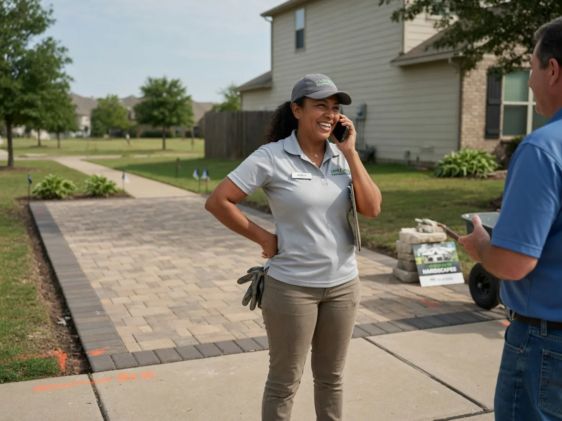 Hardscape Design Hale Center, TX FAQs